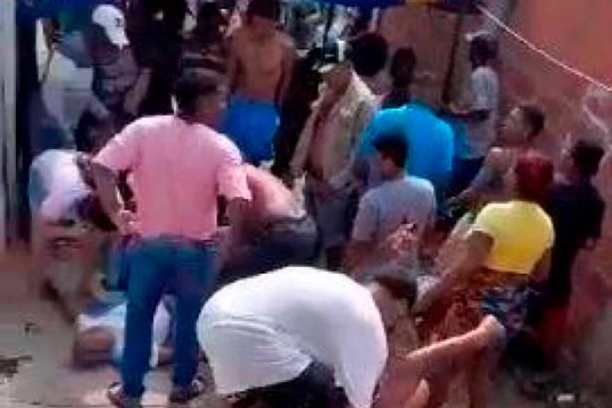 Matan a hombre en San Pedro Mártir: la víctima tenía antecedentes por homicidio