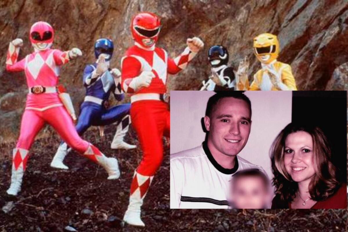 El actor de Power Rangers que está condenado a pena de muerte