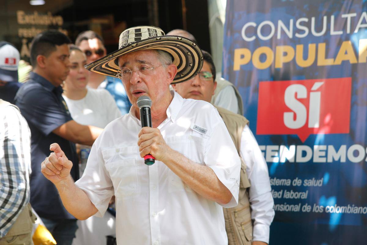 Álvaro Uribe denunciará a excongresista Zuleima Jattin