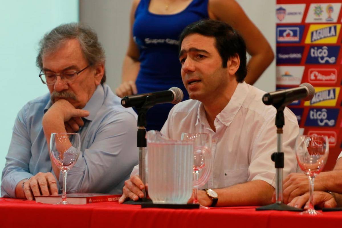 “En estos momentos no tenemos oferta por Luis Díaz”: presidente de Junior