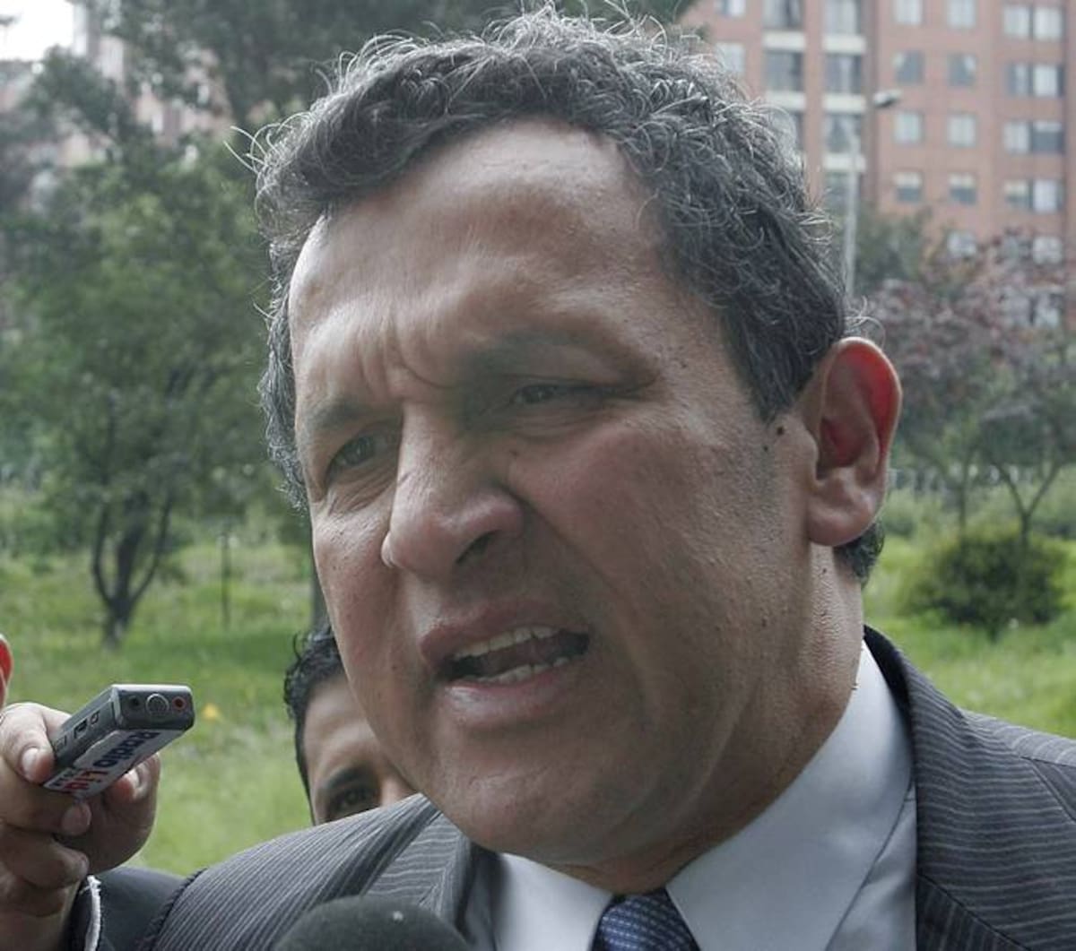 Luis Fernando Almario, excongresista. COLPRENSA