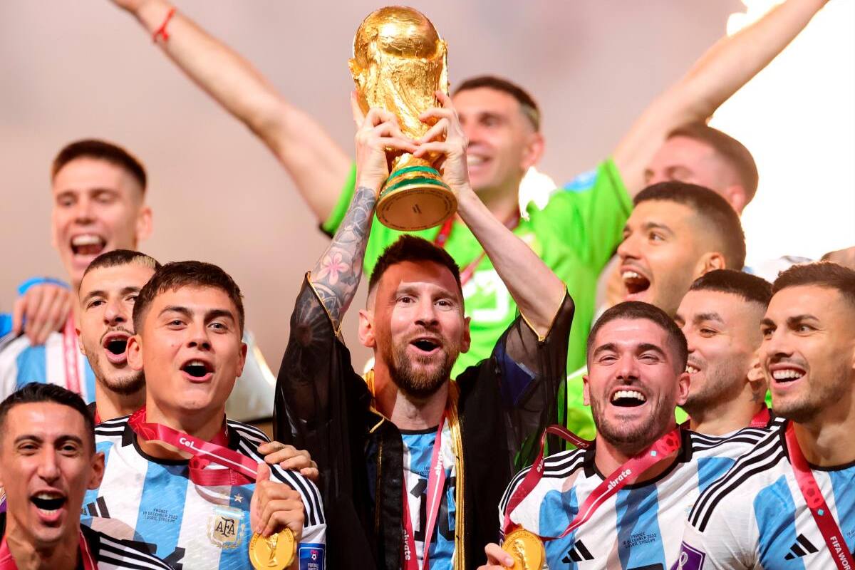 ¡El fútbol no se detiene!, así será el Mundial del 2026