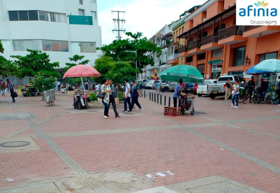 “Hemos recuperado 39 registros en el Centro de Cartagena este año”: Afinia