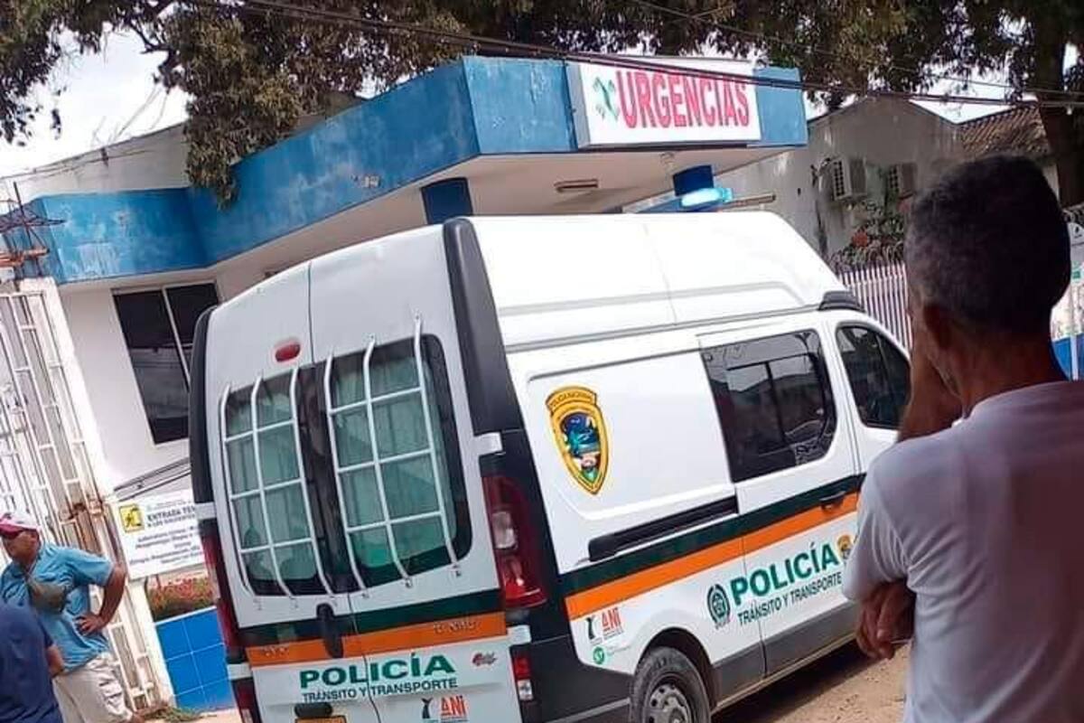 Atacan a bala a patrulla de la Policía en Bolívar: un muerto y 2 heridos