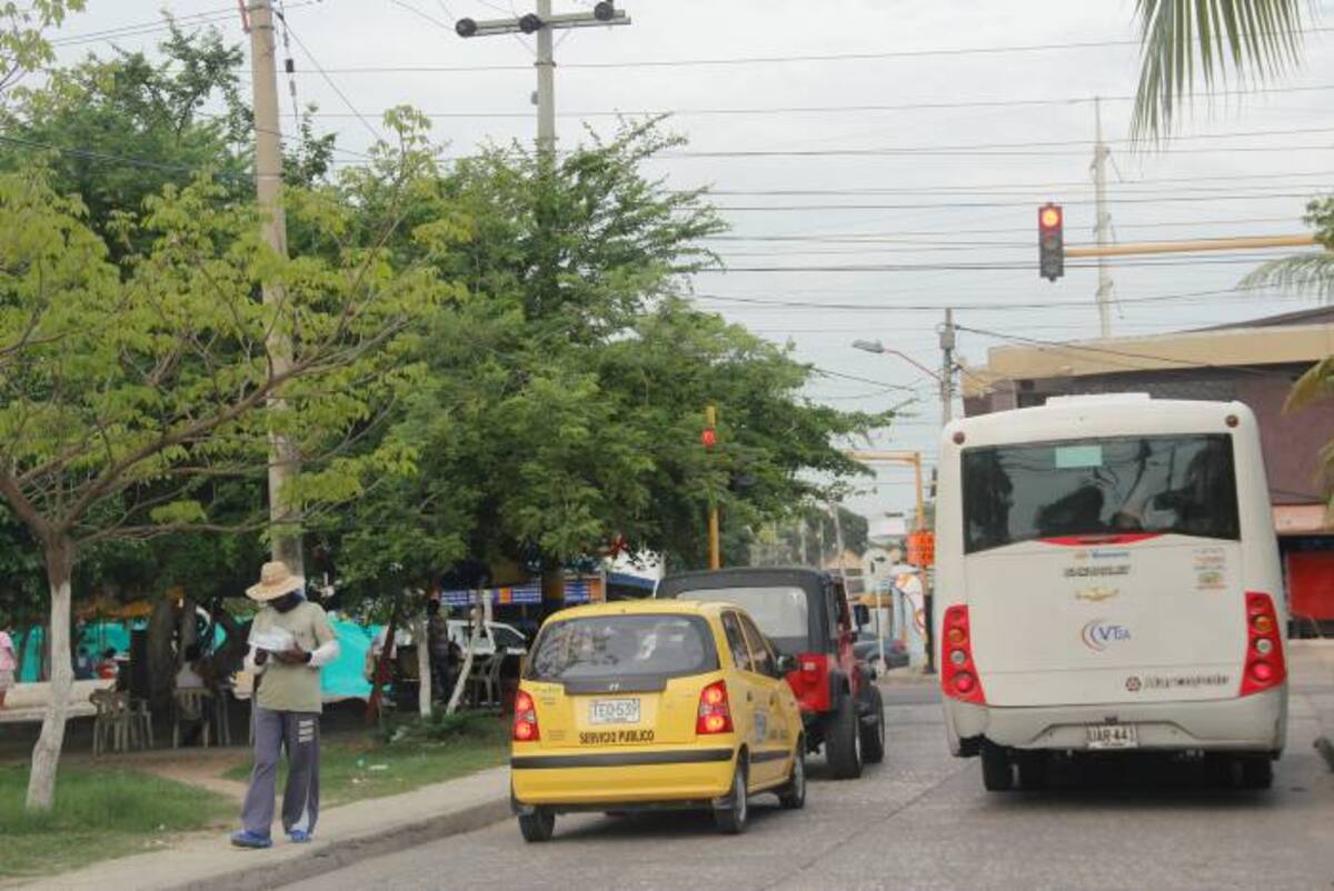 Parque de los Borrachos - Martínez Martelo ALVARO CÁRCAMO OYAGA - EL UNIVERSAL