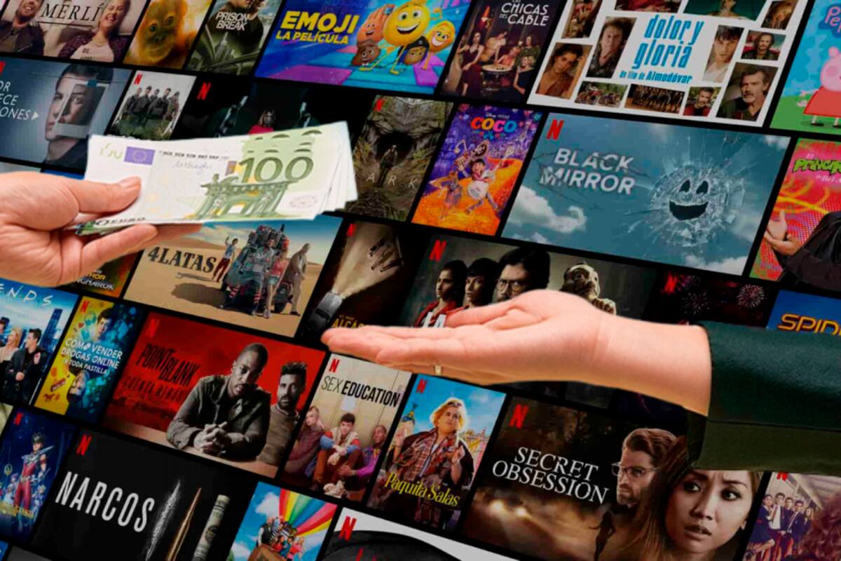 Se cobrará por compartir: nuevas políticas sobre las cuentas de Netflix