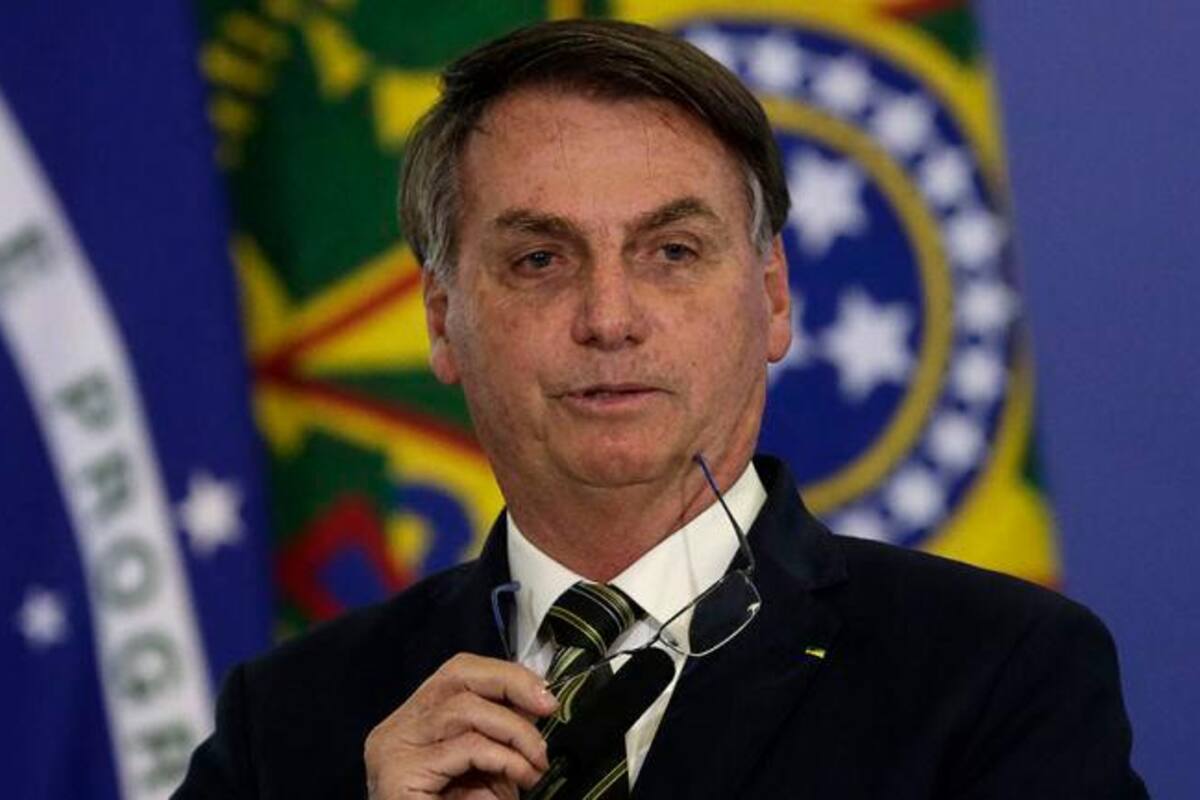 Bolsonaro eleva impuesto a operaciones financieras para mejorar plan social