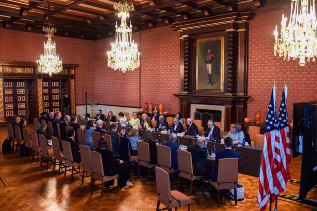 Gobierno defendió su política antidrogas ante congresistas de Estados Unidos