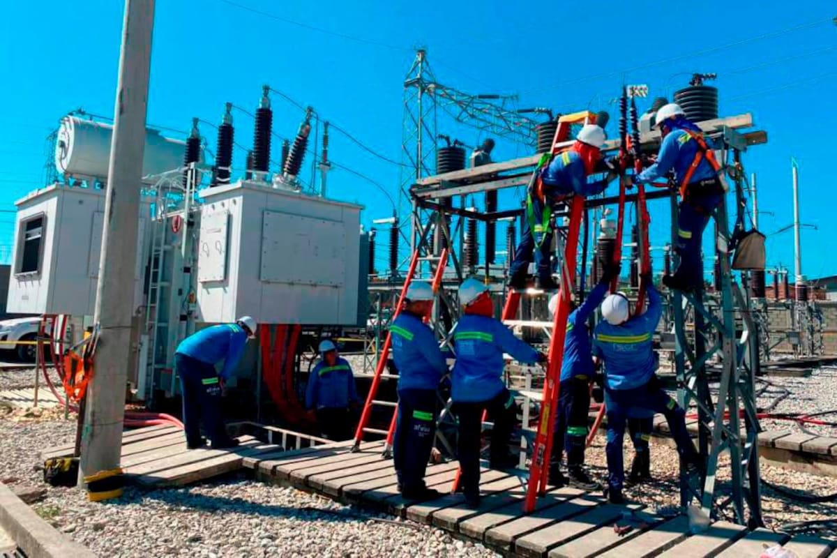 ¡Tenga en cuenta! Estos municipios de Bolívar no tendrán luz el 19 de abril