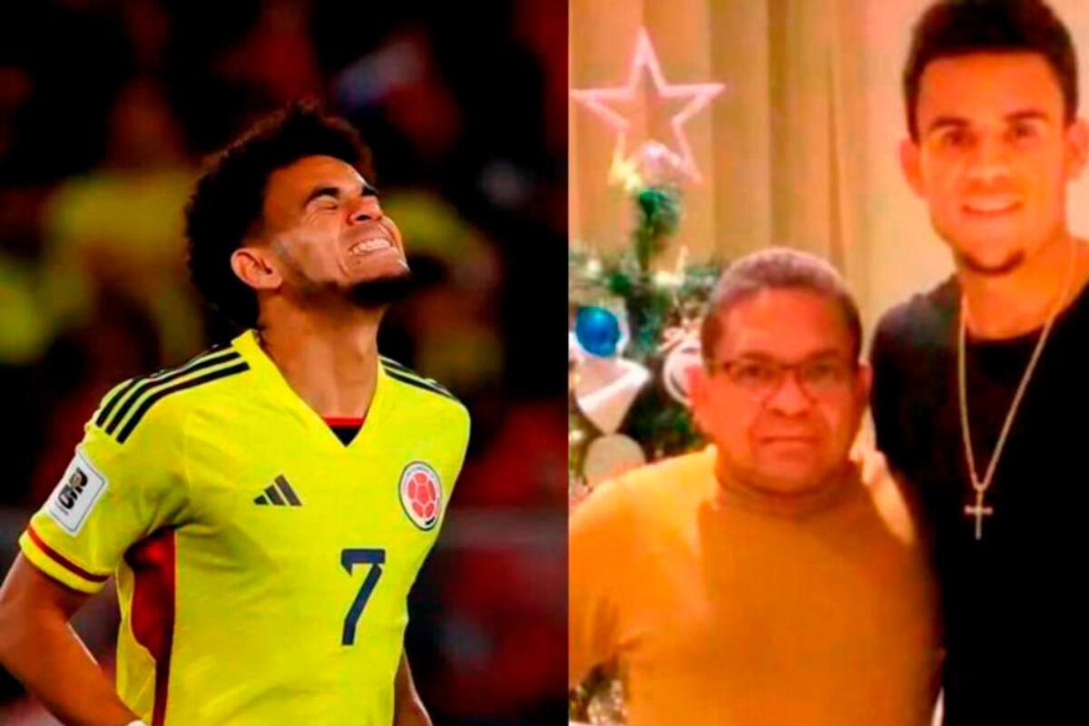Lo último que se sabe del secuestro del papá de Luis Díaz