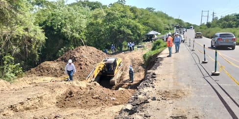 Nueva rotación de Acuacar: estos son los barrios que se quedarán sin agua esta noche