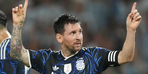 Lionel Messi y AFA fueron demandados por incumplir millonario contrato