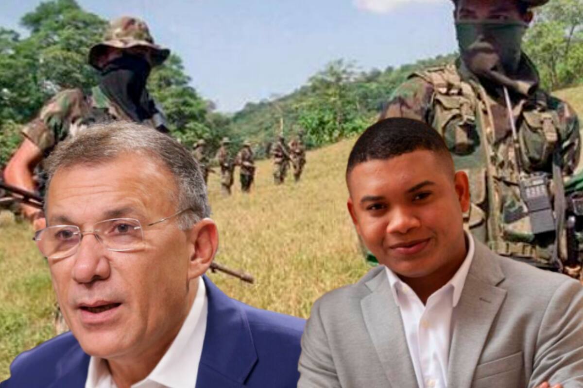 ¿Reviviendo al paramilitarismo? Roy Barreras pide investigar a Polo Polo