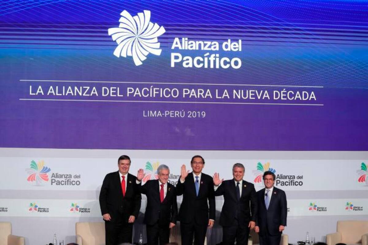 Presidentes de Alianza del Pacífico asumen reto de impulsar comercio interno