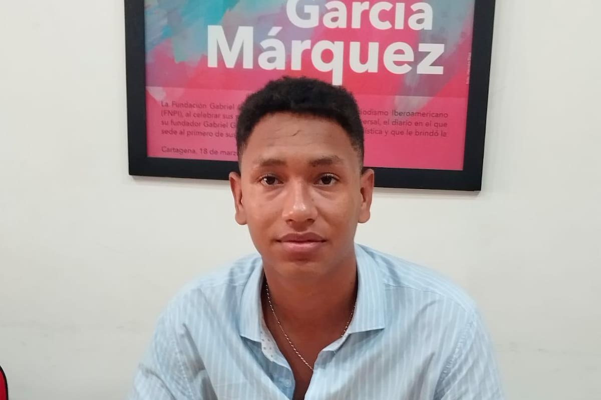 Isaac Villalobos mostrará su talento en el equipo Alianza Petrolera