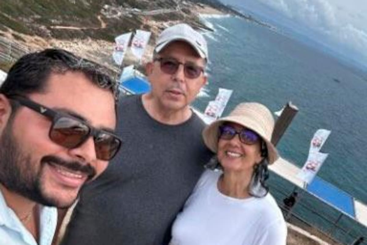 Familia barranquillera se encuentra en Israel y no quiere volver a Colombia