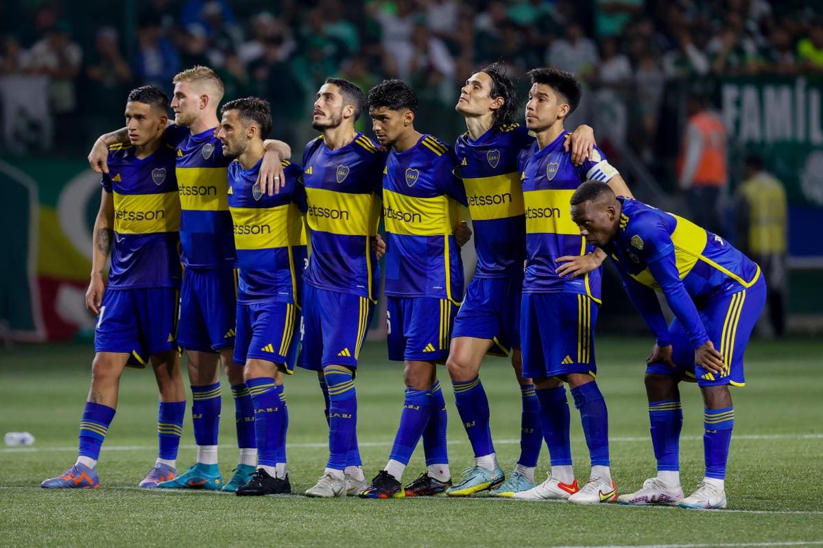 Boca, el finalista que no ganó un solo juego en fase de eliminación directa