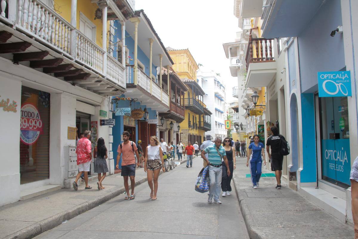 Concejo le pone lupa al manejo del Centro Histórico de Cartagena