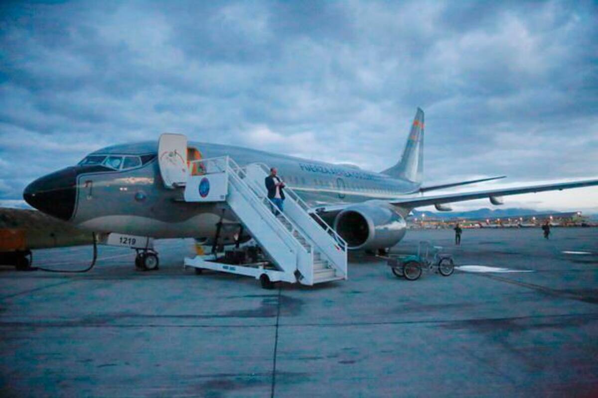 220 colombianos en Israel regresarán al país en dos vuelos de la FAC