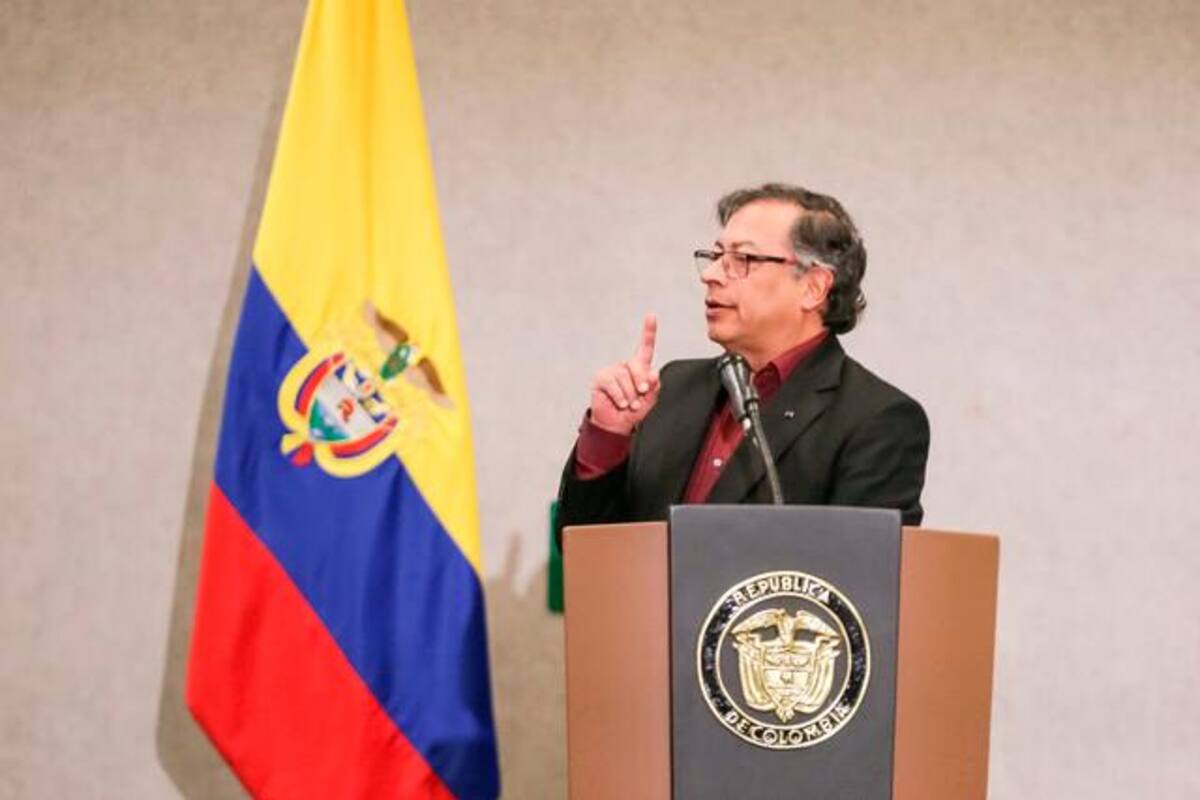 Petro pidió a la Fiscalía investigar ataque a candidato en Ibagué