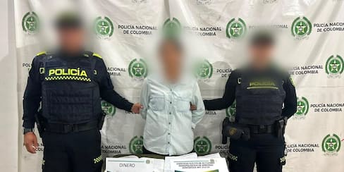 Capturan a una mujer por vender chance ilegal en San Juan Nepomuceno