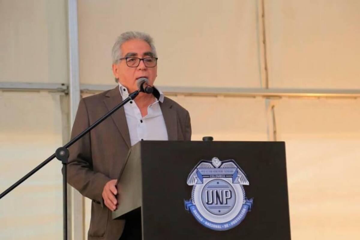 Jueza ordenó tres días de arresto contra el director de la UNP
