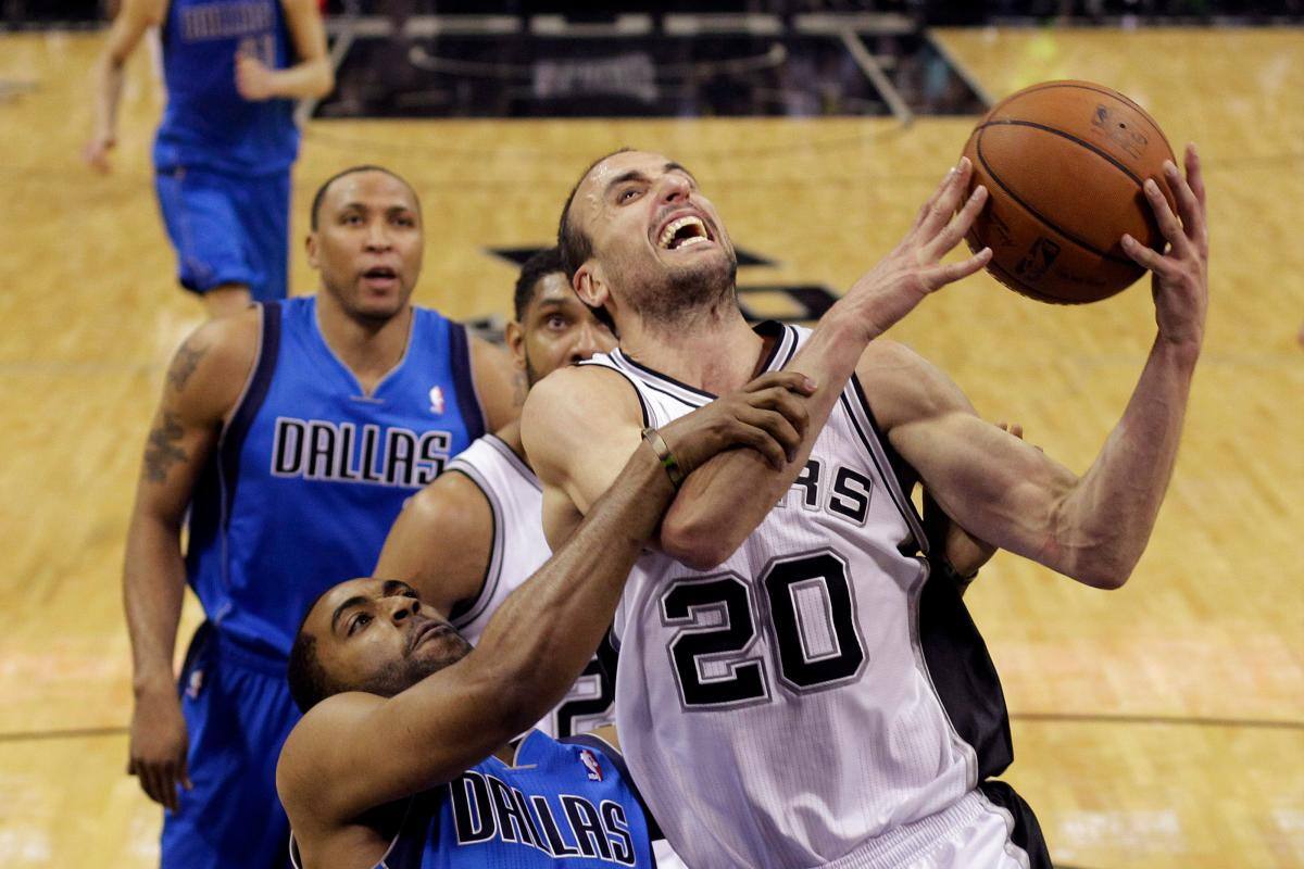 Manu Ginobili fue exaltado al Salón de la Fama del Baloncesto