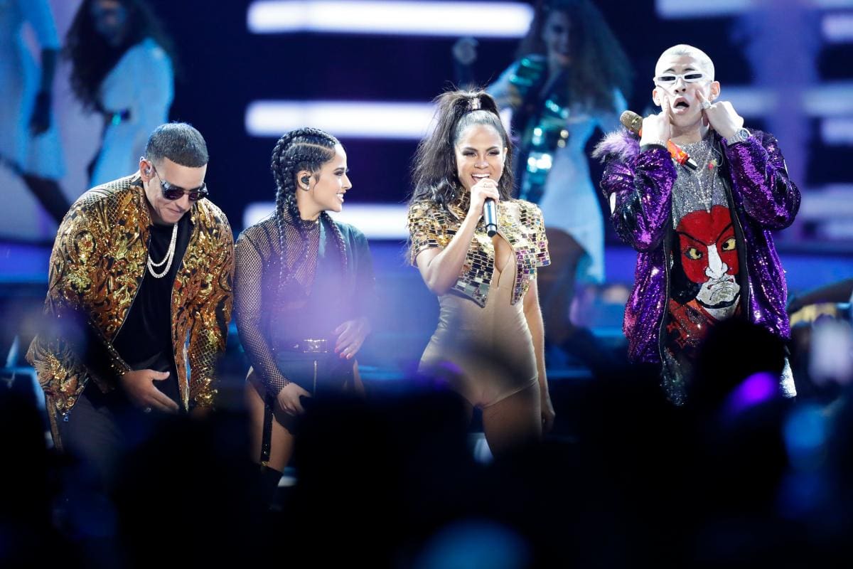 Los Billboard ya tienen fecha para festejar la música latina