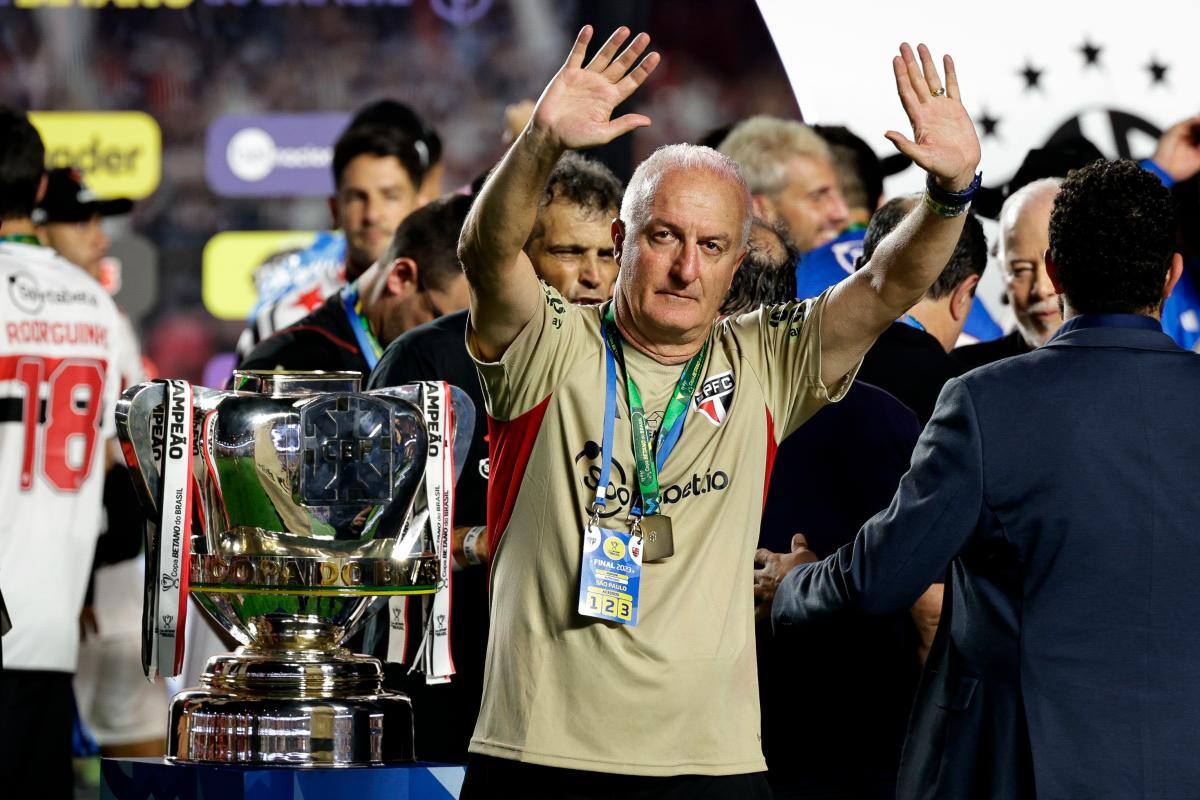 Oficial: Dorival Júnior es el nuevo seleccionador de Brasil