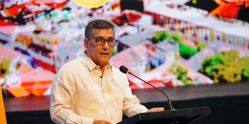 Cartagena anuncia billonaria inversión durante el Congreso de la Construcción