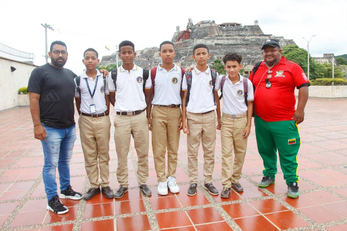 La decepción de los estudiantes de Cartagena en los Juegos Intercolegiados
