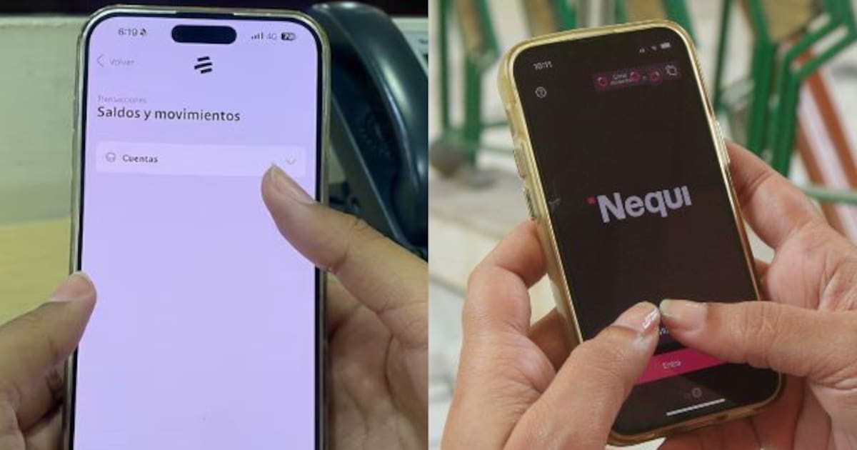 ¿Qué hacer si Nequi o Bancolombia sufren caída en Fin de Año? Lo que debe saber