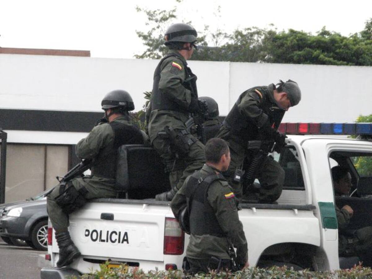 Las dos mujeres y la niña fueron remitidas al Hospital San Vicente de Paul, y no se tiene conocimiento si revisten gravedad. COLPRENSA