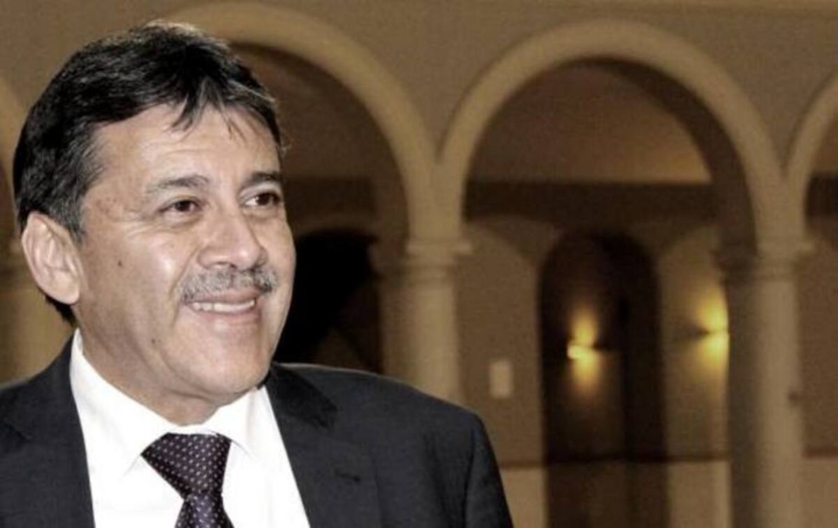 Harold Guerrero, nuevo viceministro de Agua. //Colprensa.