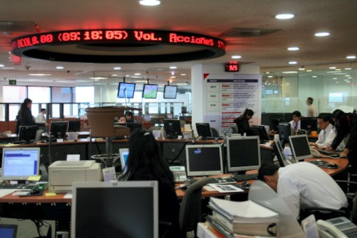 mercado accionario integrado