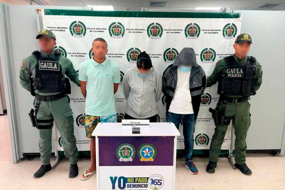 Impactan grupo delincuencial señalado de extorsionar a tenderos en Cartagena