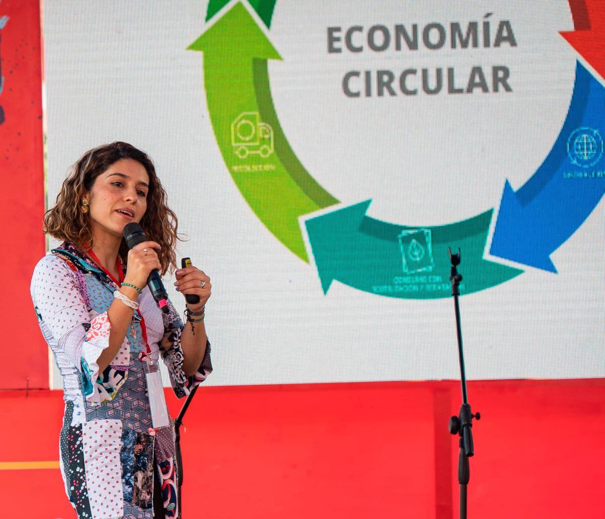 La economía popular y la innovación, dos de los temas centrales del Héroes Fest 2023. // Cortesía