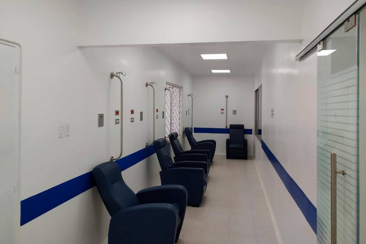 Supersalud prorroga intervención del hospital de Cereté