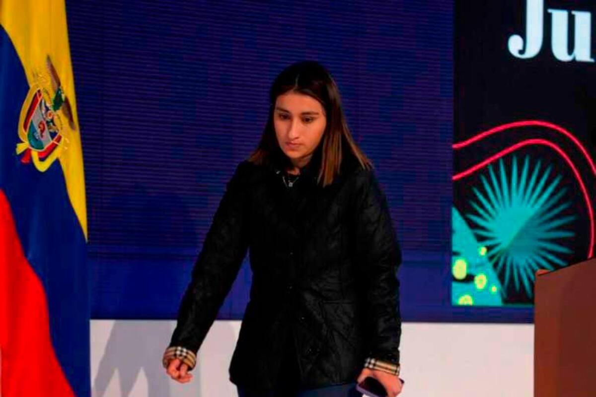 Laura Sarabia renunció a su cargo en el Gobierno de Gustavo Petro