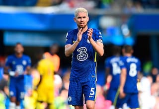 Jorginho, elegido jugador del año de la UEFA