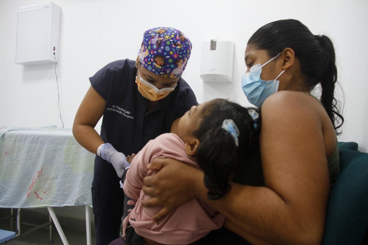 OMS: hepatitis infantil de origen desconocido supera los mil casos