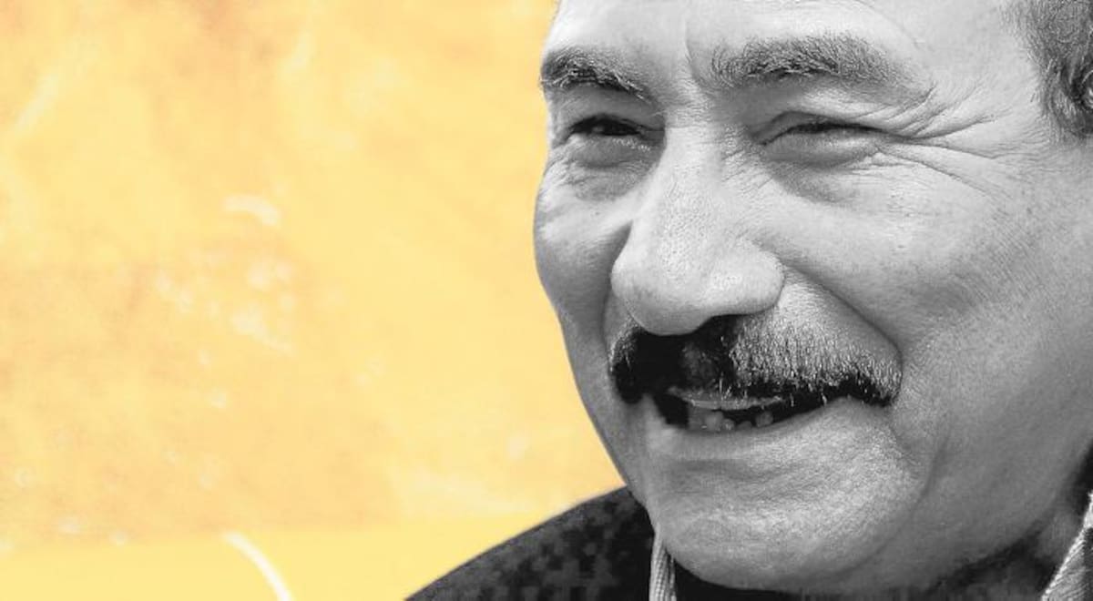 Charlie Aponte. FOTO: LUIS EDUARDO HERRÁN ÁLVAREZ