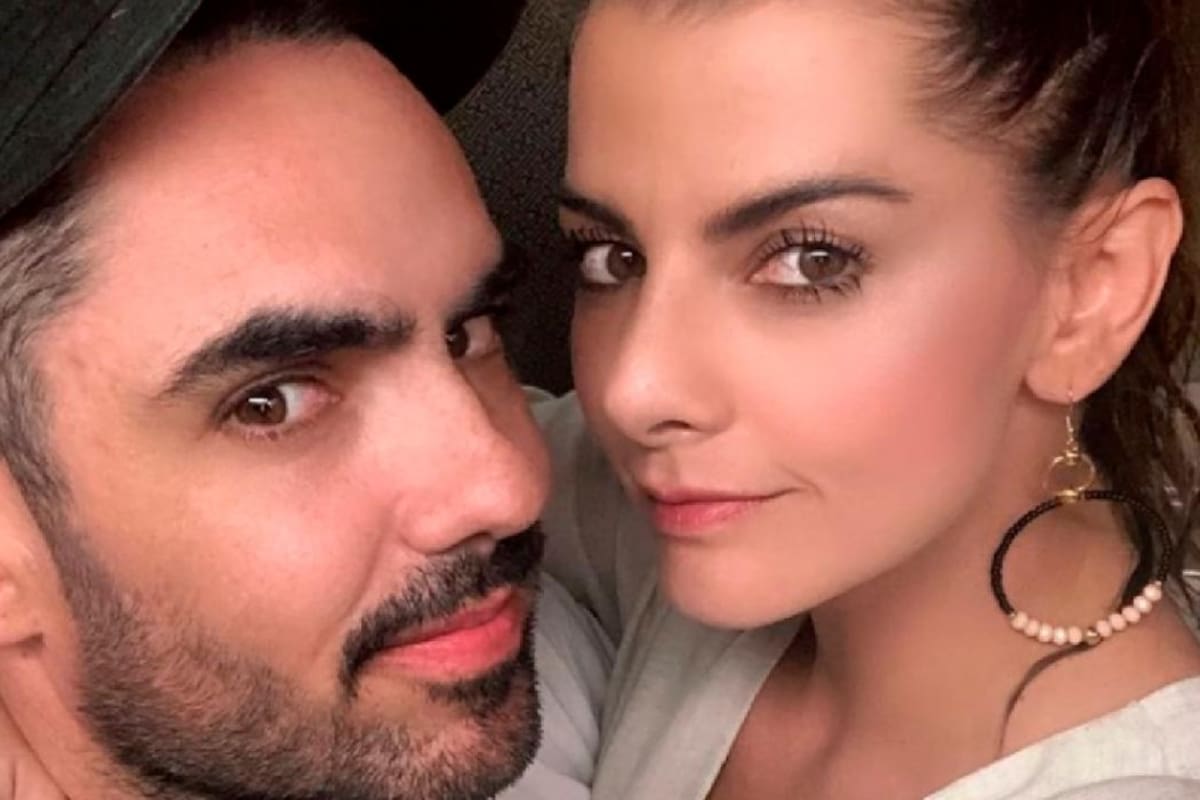 Carolina Cruz confirma su separación con Lincoln Palomeque