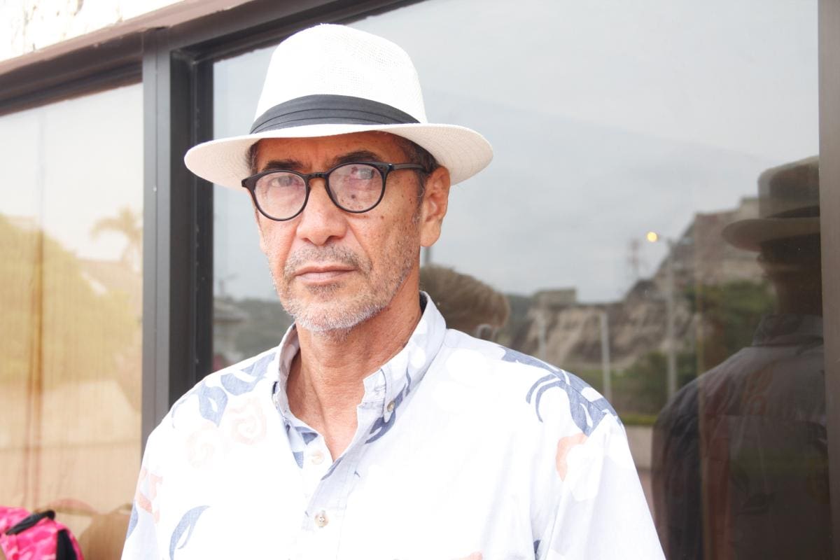 Actor y cuentero Alberto Borja se encuentra hospitalizado