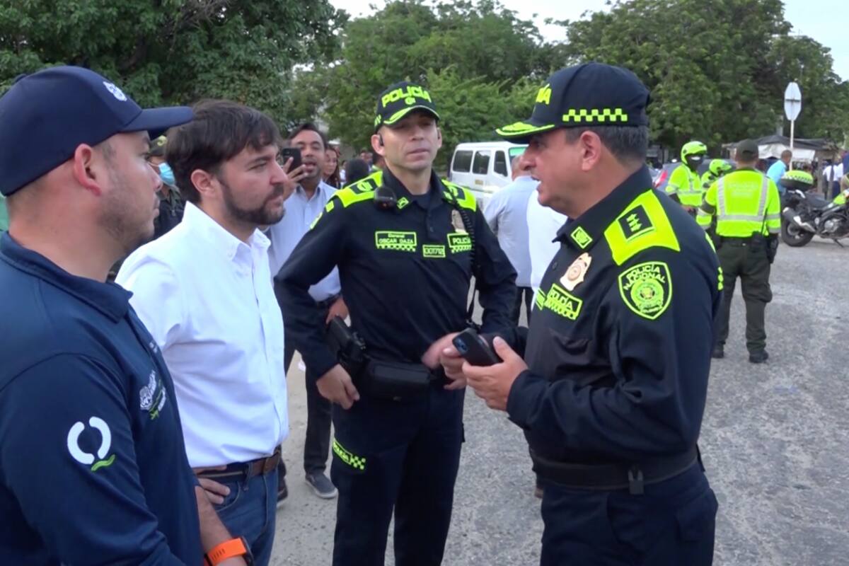 Alcalde de Barranquilla se pronunció sobre asesinatos de conductores