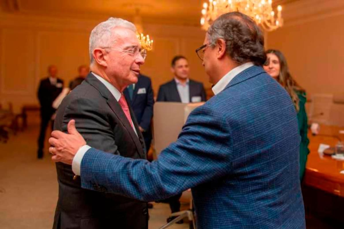 La respuesta de Uribe a Petro por elecciones: “No ha cumplido y habla de ganar”