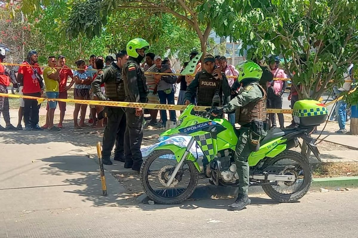 Mototaxista corrió para salvarse, pero sicario lo alcanzó