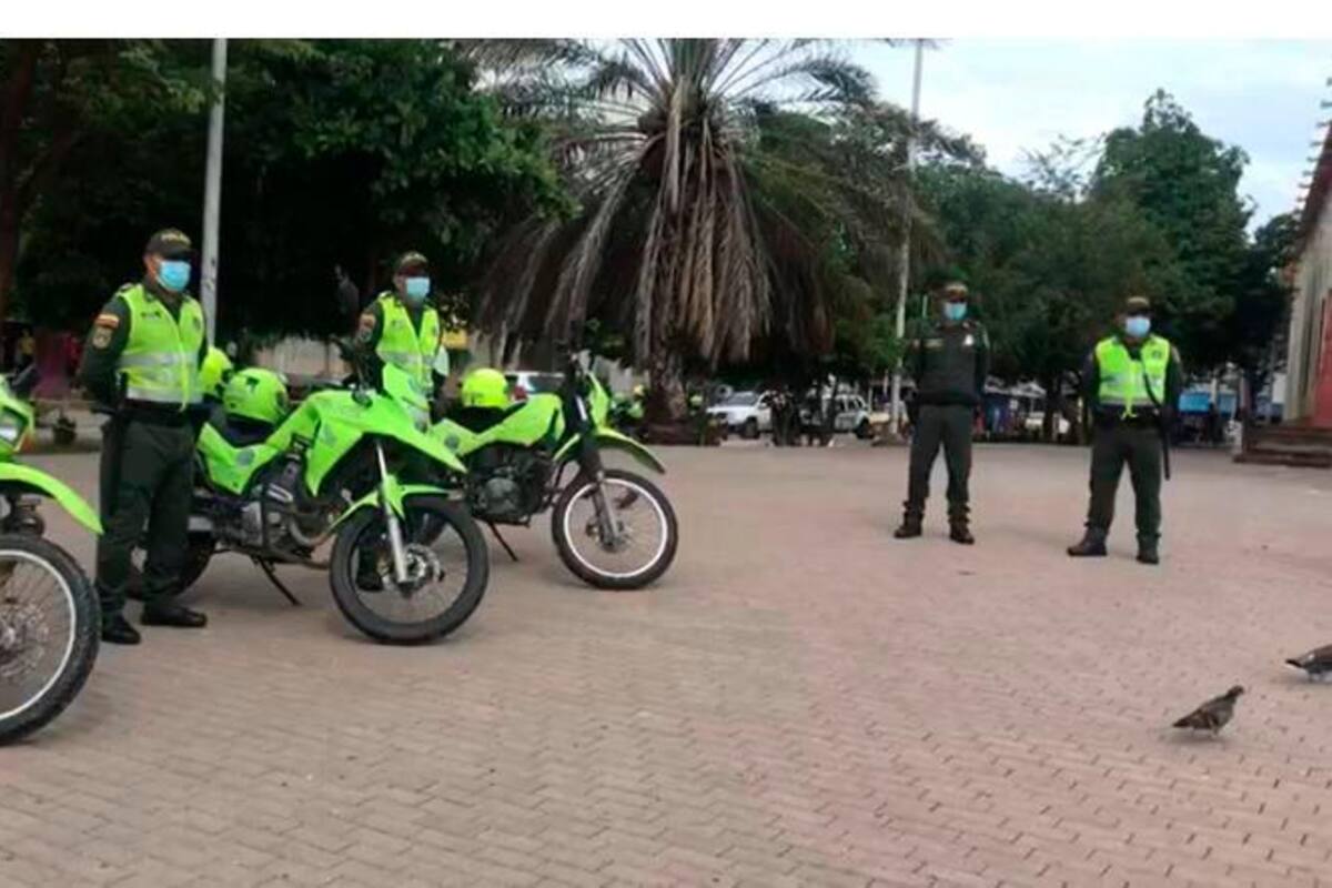 Policía Metropolitana de Barranquilla creó el Escuadrón Antihurto