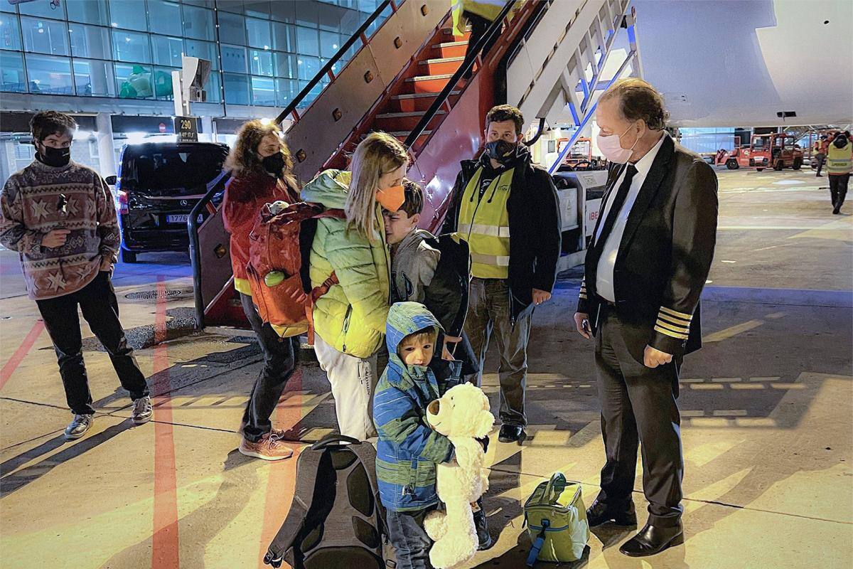 “Lo peor está por llegar”: ONG a refugiados ucranianos