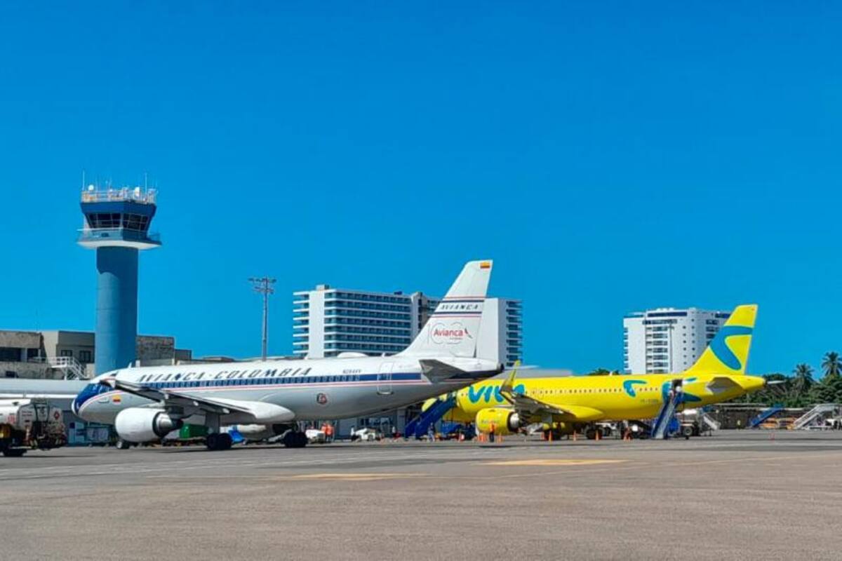 Otro destino de Sur América con vuelos directos a Cartagena